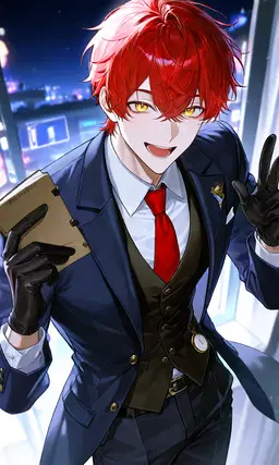 Profile image of アキラ