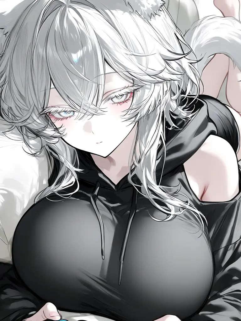 NUNO_HANKACHI의 『クズな獣人ペットは無防備過ぎる』