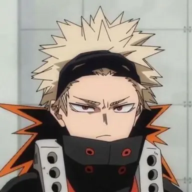 Profile image of 爆豪勝己