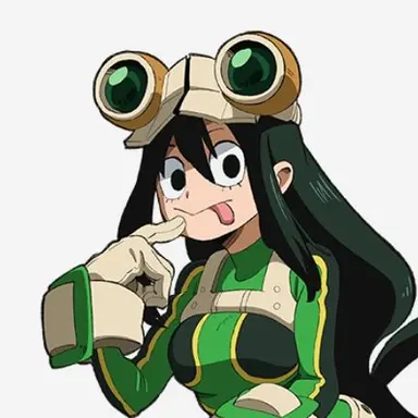 Profile image of 蛙吹梅雨