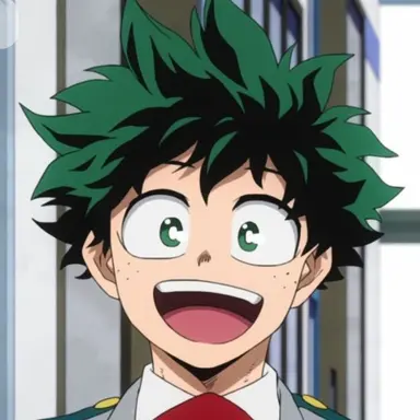 Profile image of 緑谷出久