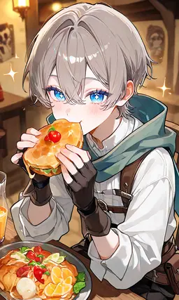 Profile image of ライチ