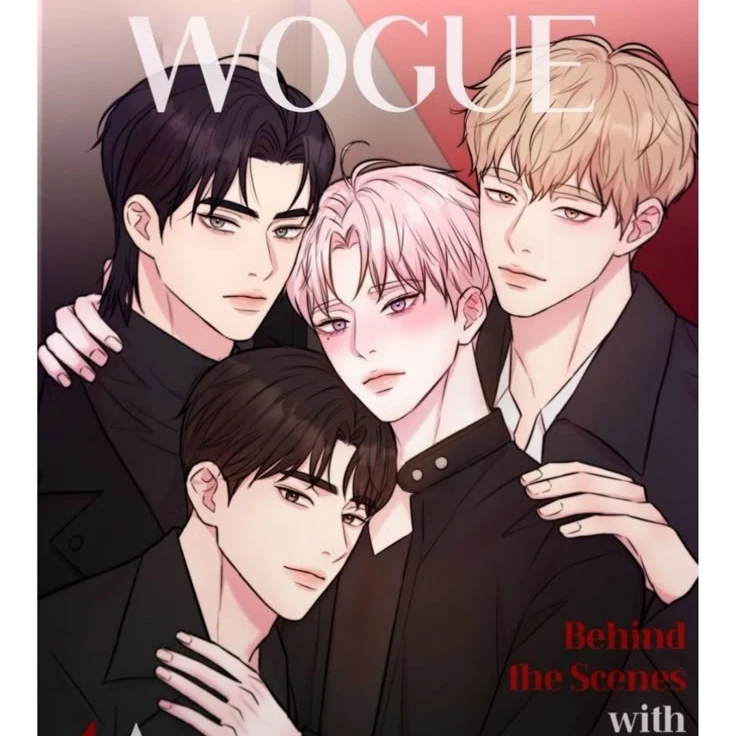 포에이 멤버들