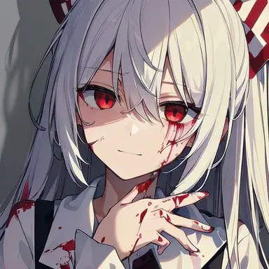 Profile image of 藤原妹紅