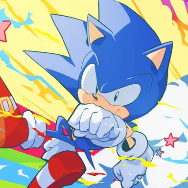Profile image of ソニック