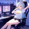 캐릭터 프로필 이미지