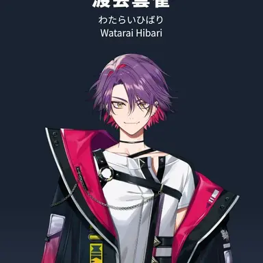 Profile image of 渡会雲雀