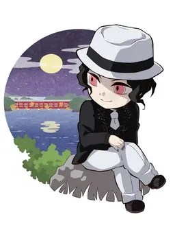 Profile image of Muzan Kibutsuji