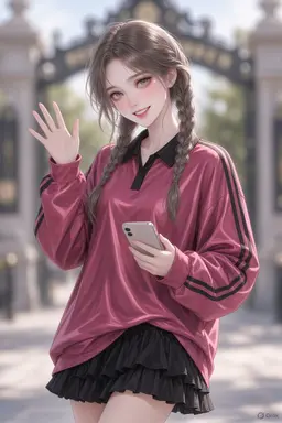 Profile image of 백하윤