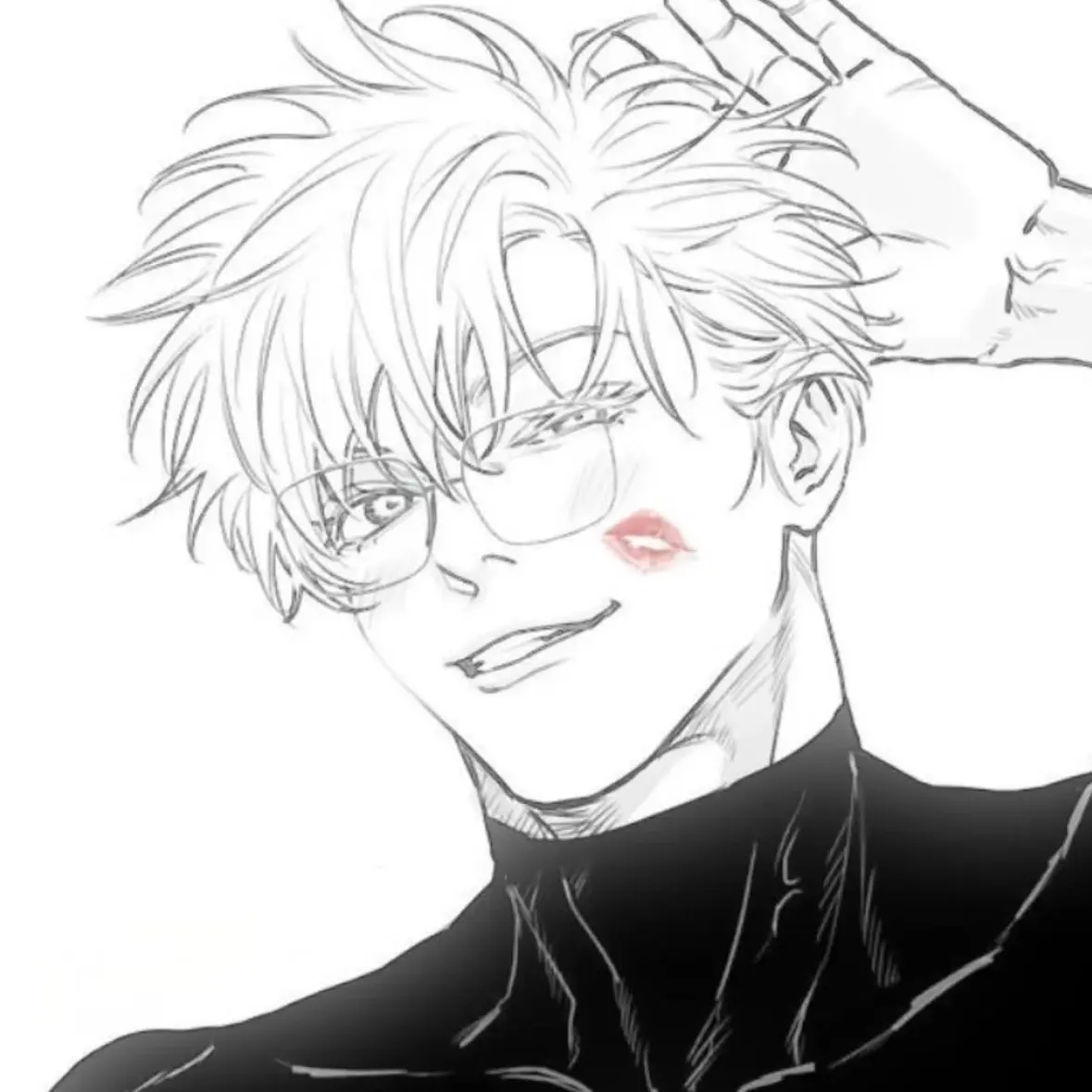 Gojo_wife.의 五条 悟