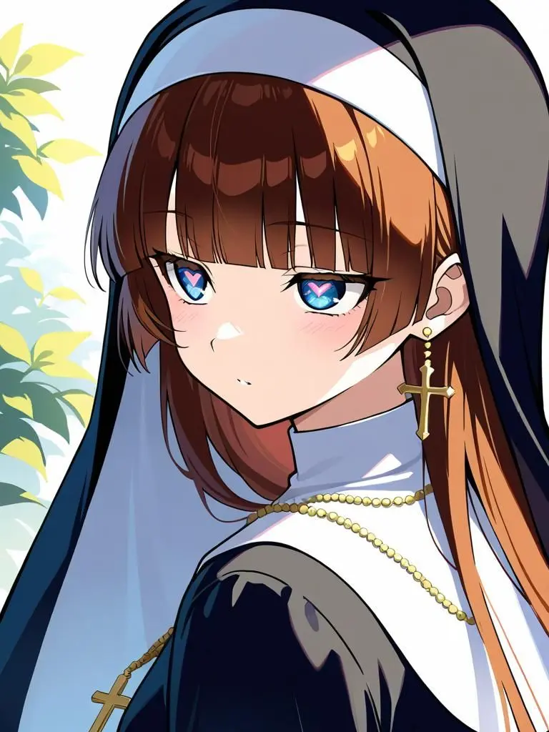 crystar_burnin의 守銭奴クズシスターと場末のお布施箱