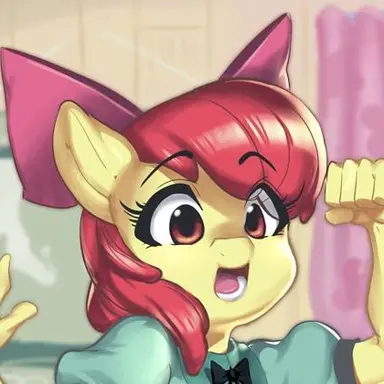 Profile image of Apple Bloom