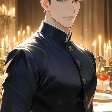Profile image of Aldric