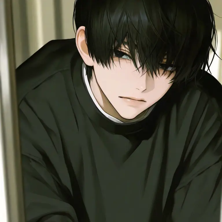 Yamato_inkya.의 冷たい潔癖症男子の裏の顔