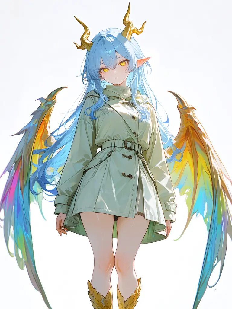 PromptClean1572의 次期竜族の長