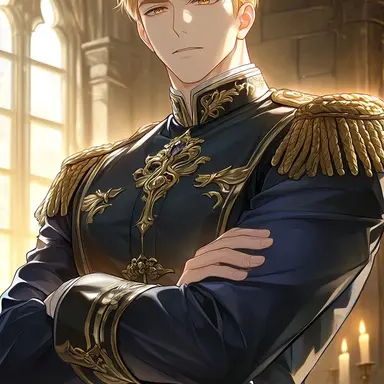 Profile image of Aldric