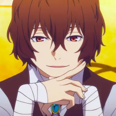 Profile image of 다자이 오사무