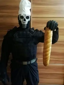 Profile image of Ghost