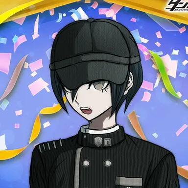 Profile image of Shuichi Saihara