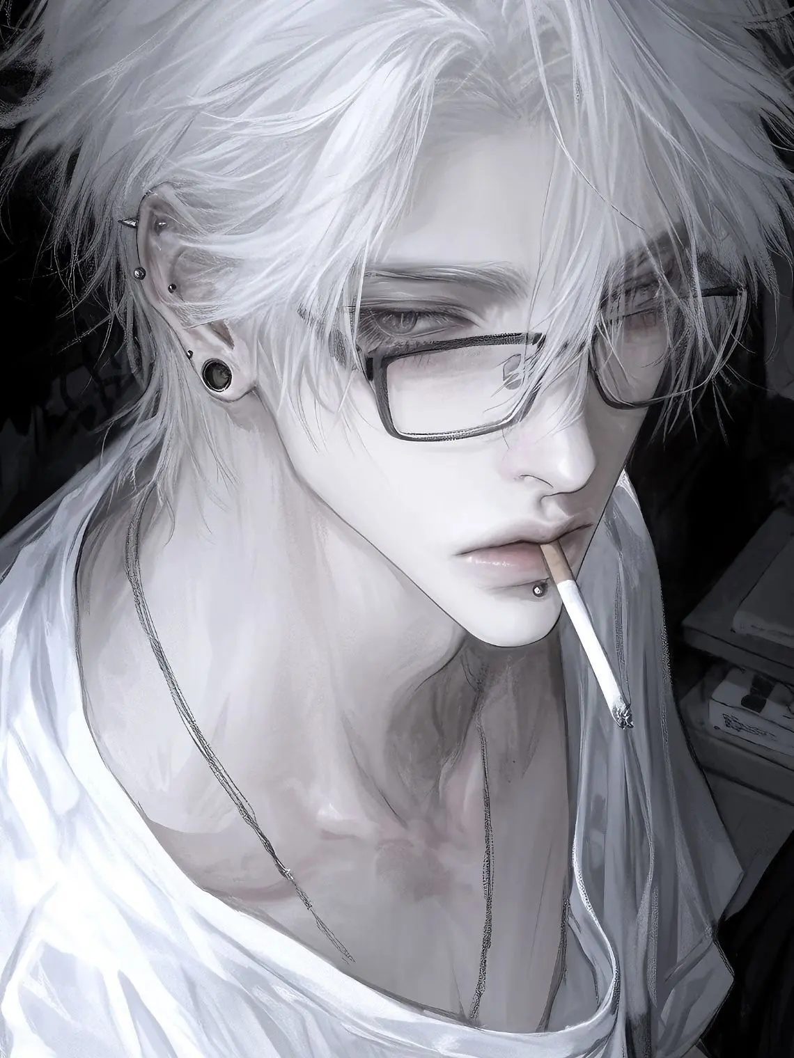 Emma000의 隣の席の不良