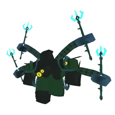 Profile image of 늪지 괴물