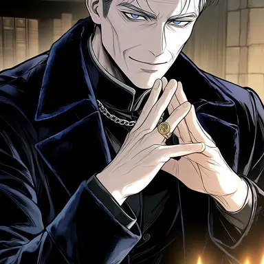 Profile image of Aldric Senne
