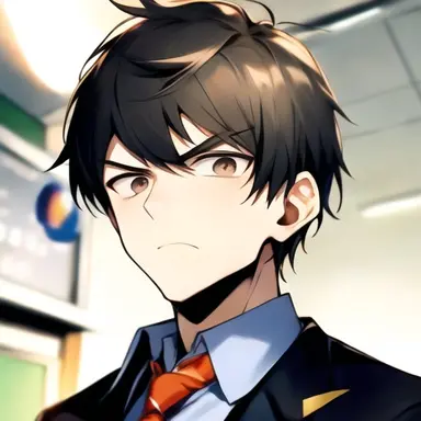 Profile image of Anthony Mitchell