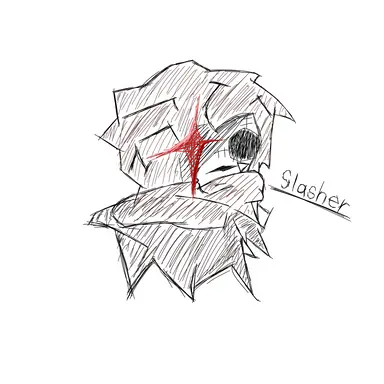 Profile image of slasher