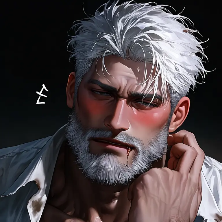 lowe_60_nora의 Delusional Middle-Aged Man