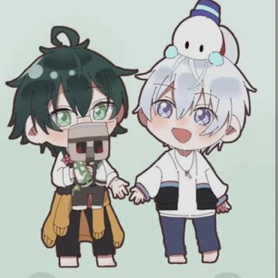 おらふくんとおんりー