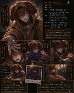 Profile image of ドッグデイ