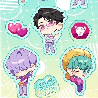 Profile image of The Jeoseung Envoys