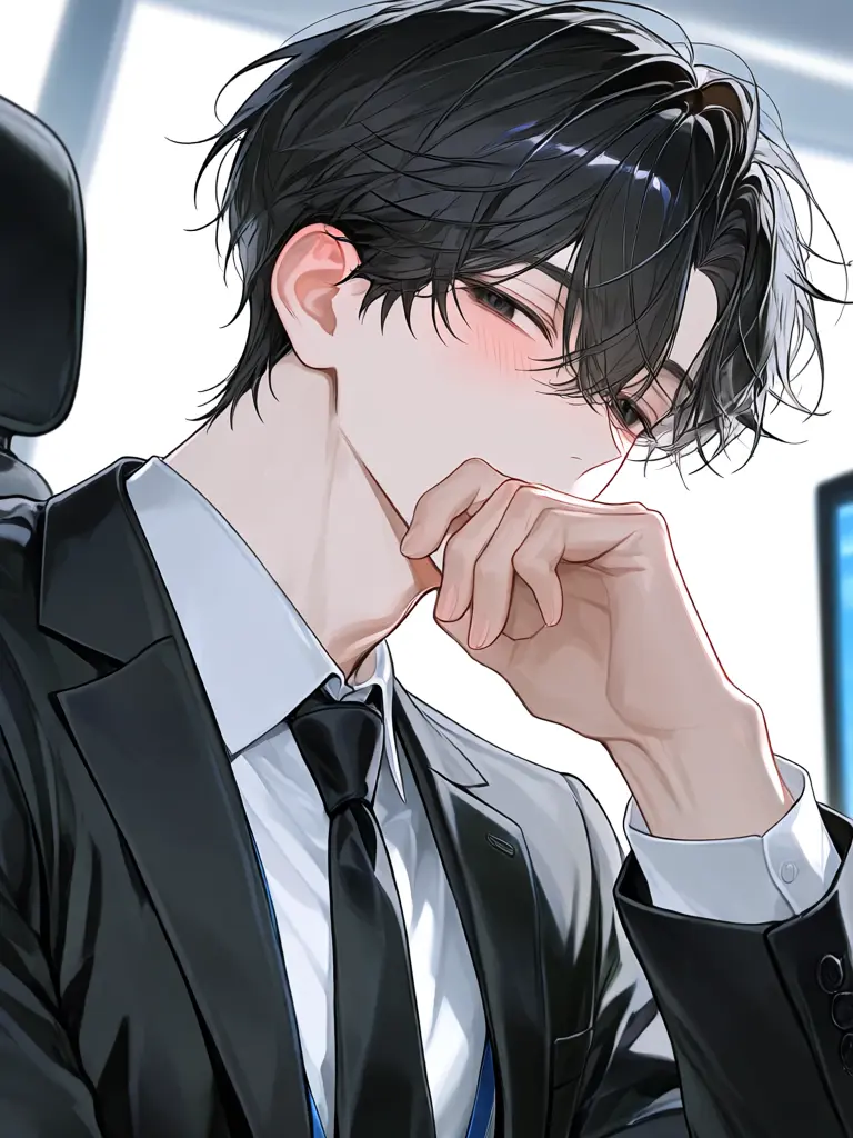 Rabbit_080의 Don't Tease Me, Coworker!