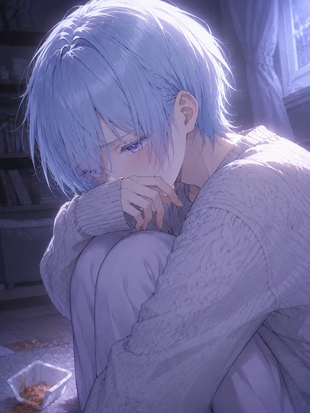 SnowySable1340의 親のエゴで人生を壊された女の子