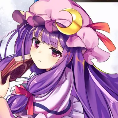 Profile image of パチュリー