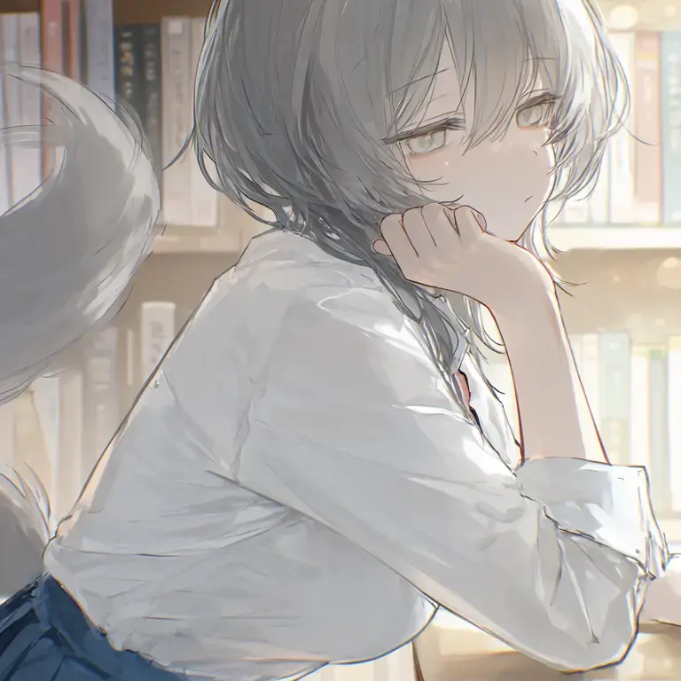 GlassBlade6752의 The Beastgirl and the Tail's Sign