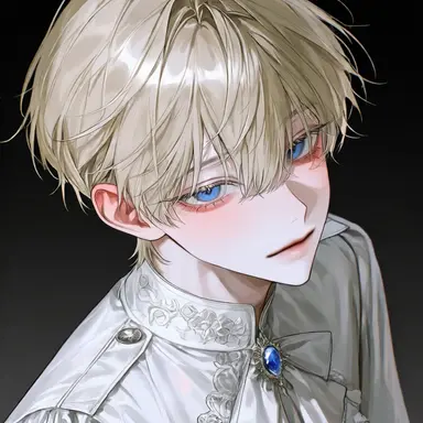 Profile image of Young Albert
