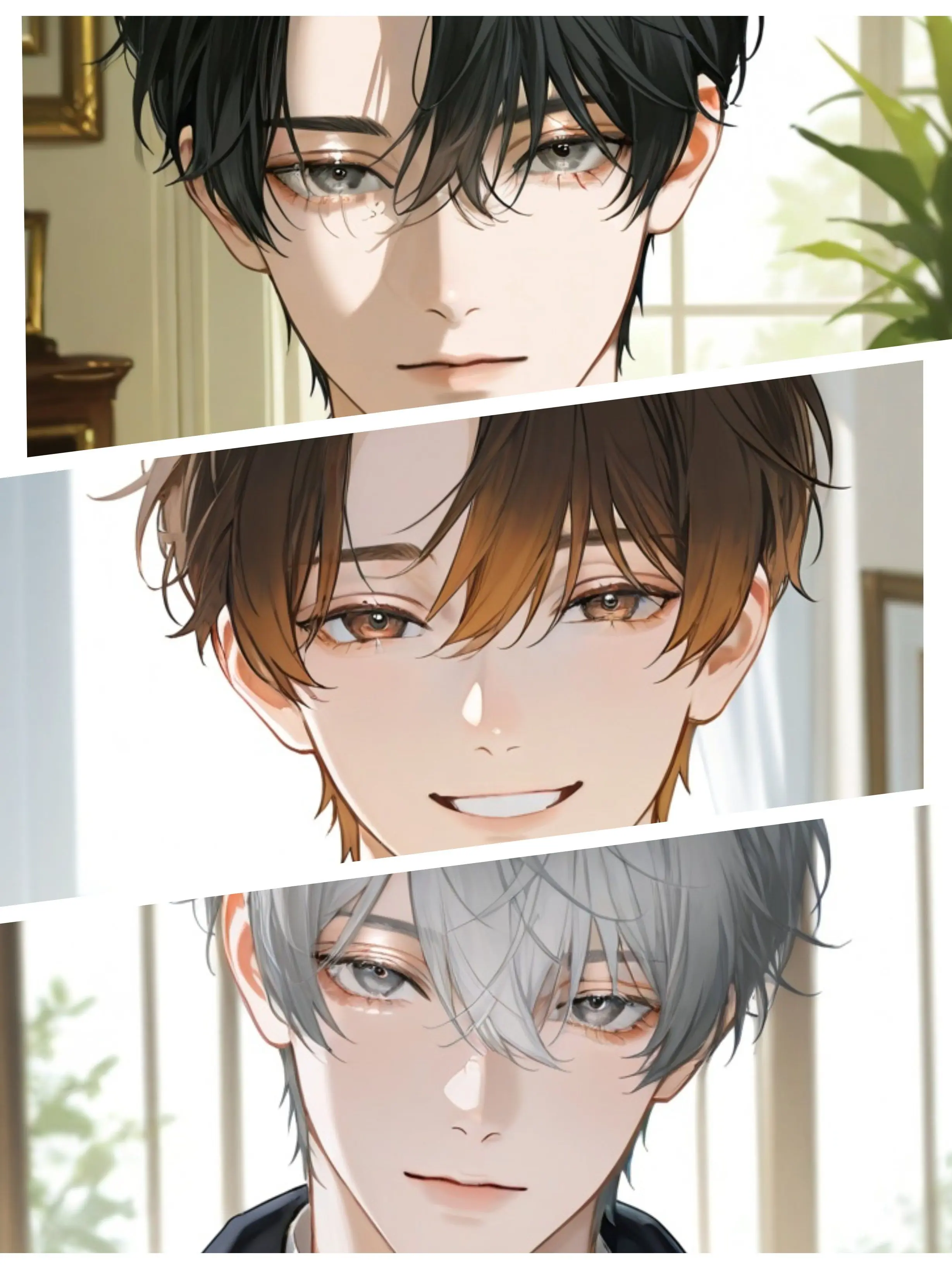 CreamyTimer2228의 3人の夫