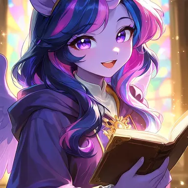 Profile image of Twilight Sparkle
