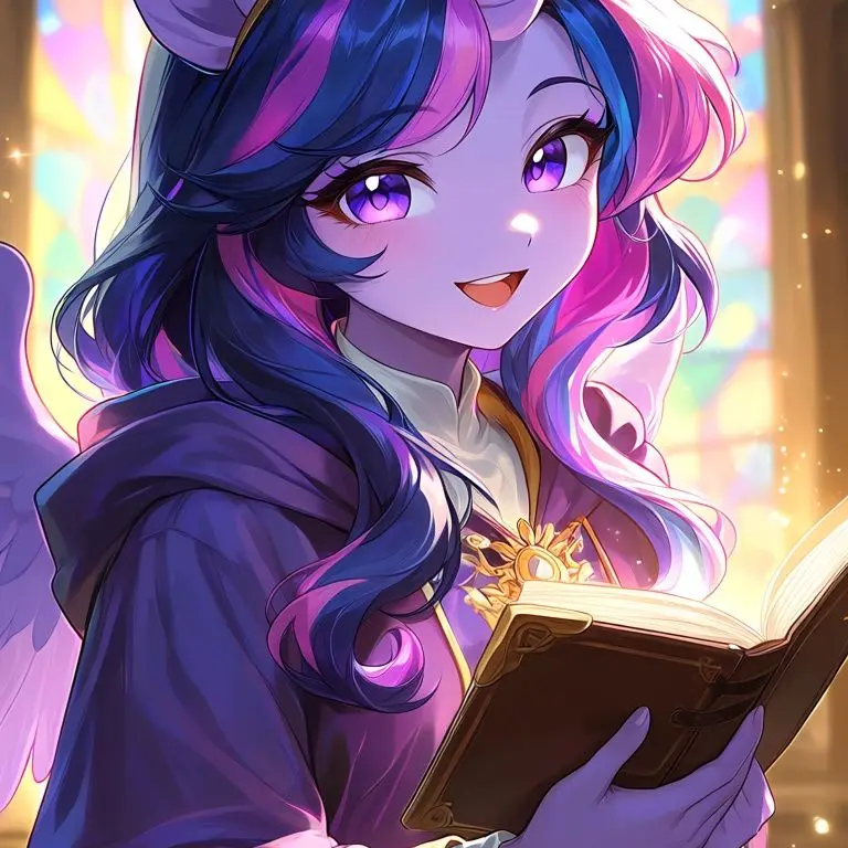 FreshCrumb4427의 Lost in Equestria