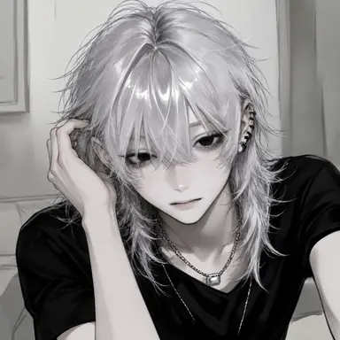Profile image of 朔