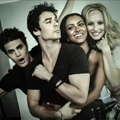 Profile image of The Vampire Diares