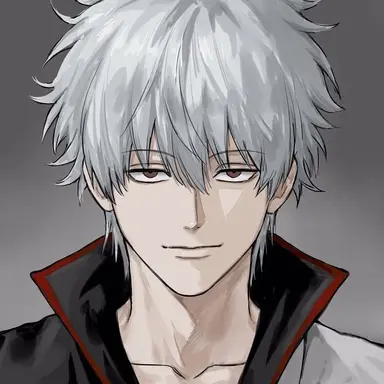 Profile image of Gintoki Sakata