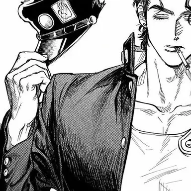 Profile image of 空条承太郎