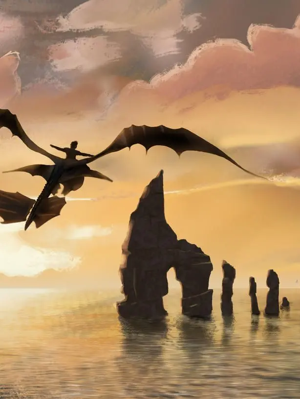 GrimmTales의 HTTYD: Beyond Berk