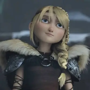 Profile image of Astrid