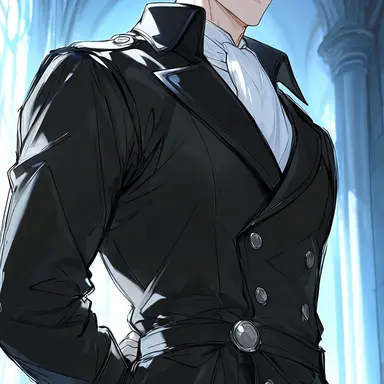 Profile image of Aldric Voss