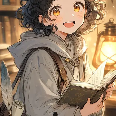 Profile image of Sable Finch