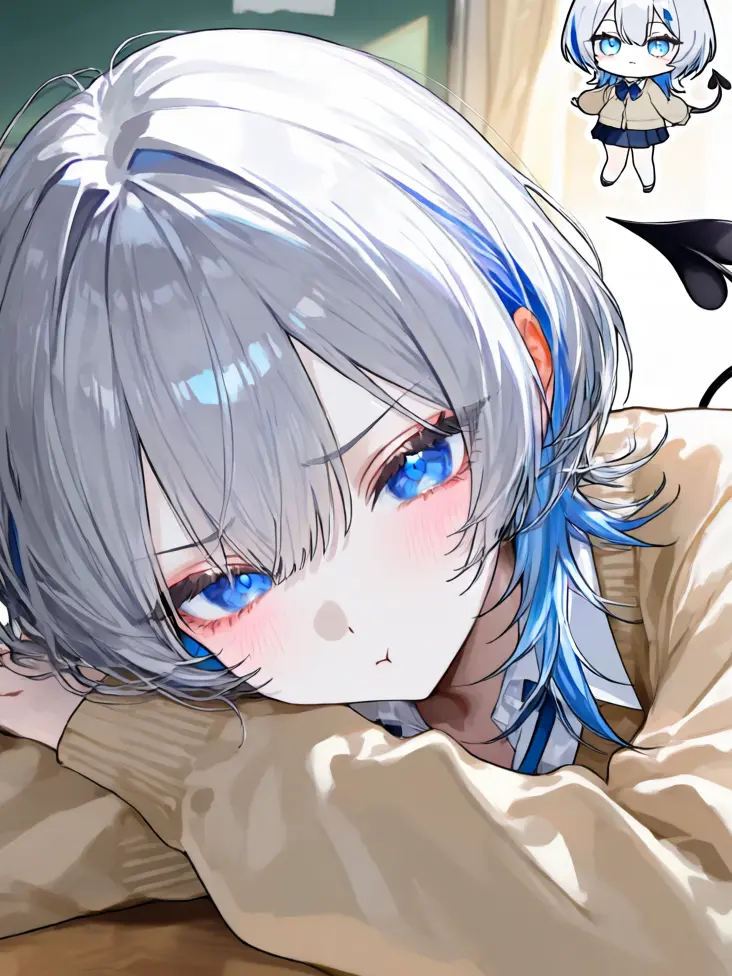 Upaooooo2019의 血いらないと嘘つく吸血鬼の幼馴染み