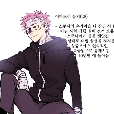 이타도리 유우지